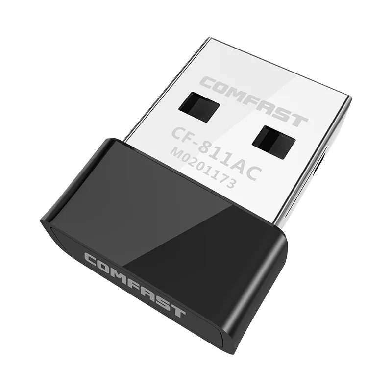 COMFAST WiFisky Factory OEM Dual Band CF-811AC USB WiFi Dongle WiFi Direct for Dreambox