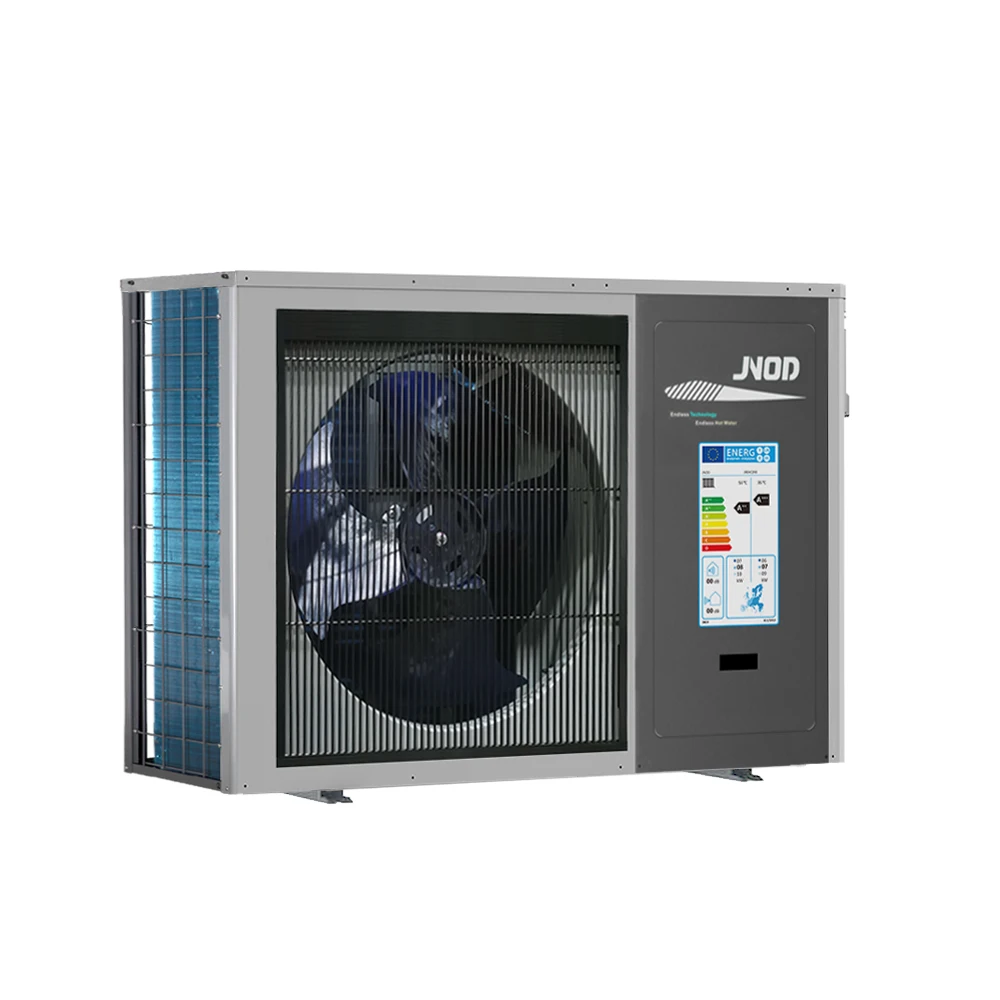 Cold Climate Full Inverter Erp A+++ R290 Heat Pump Wifi Control High Quality Air Source Warmepumpe
