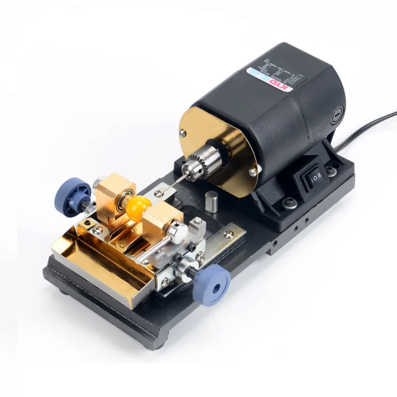 Pearl Jade Amber Beeswax Bodhi Tee Beads Buddha Beads Round Bead Drilling Machine