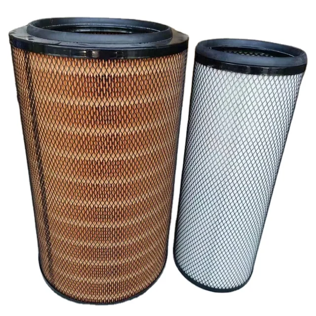 1109-02576 Superior Quality For Yutong ZK6932 ZK6831 ZK6129 Genuine Prices Yutong Bus Accessories Air Filter