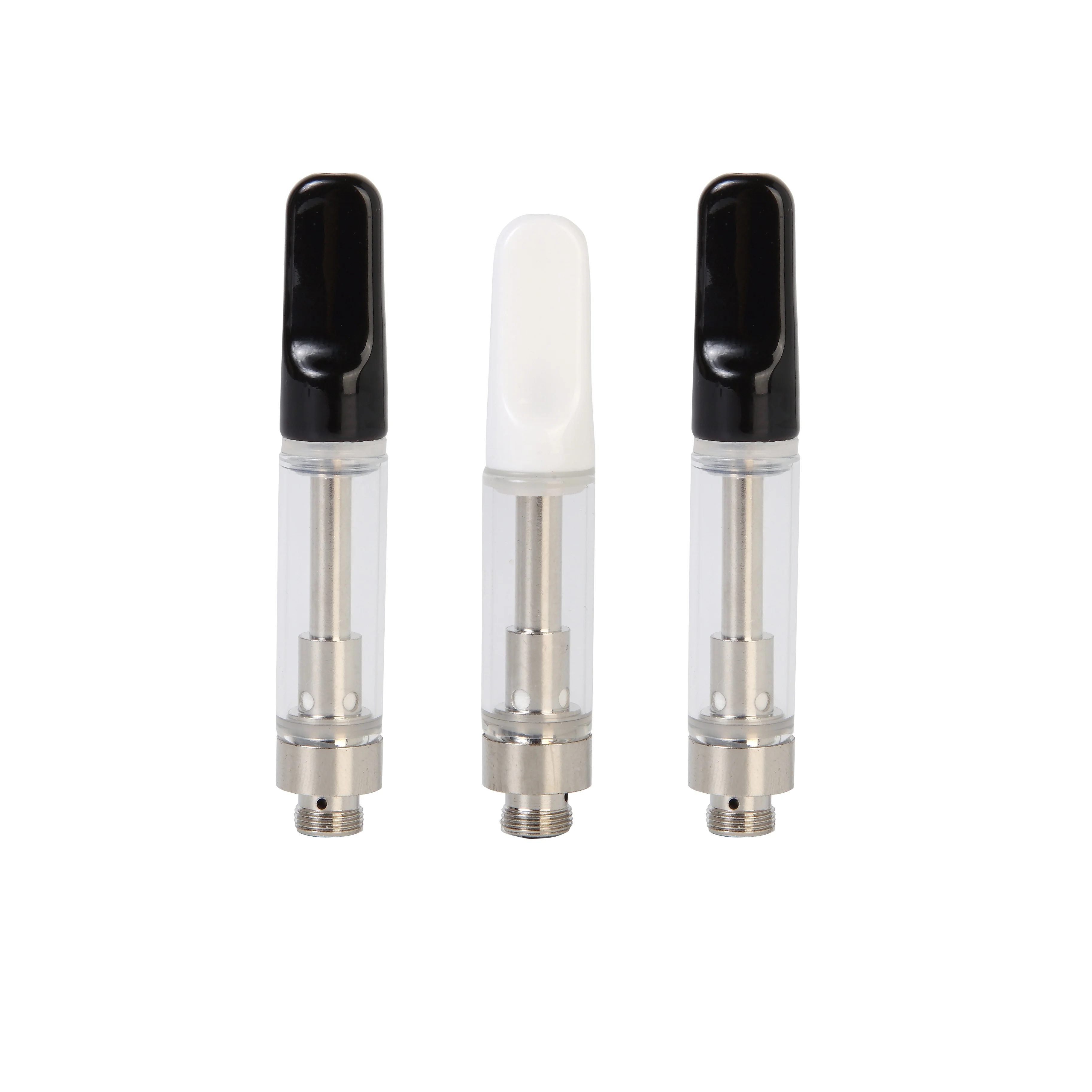 Pyrex Glass Carts Blank Bulk Vape Cartridges 510 Thread Ceramic Cbd Vape Cartridge