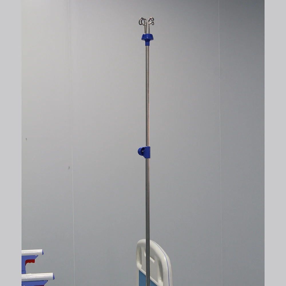 Hospital Bed 2 Functions Manual  Two Cranks Manual Patient Nursing With Cheap Price Multifunction Adjustable Paramount Bed