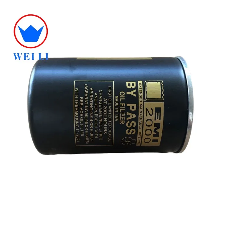 Factory supply 11-9321 Oil Filter Replacement Filter Dryer For Thermo King Parts For Refrigerated Truck