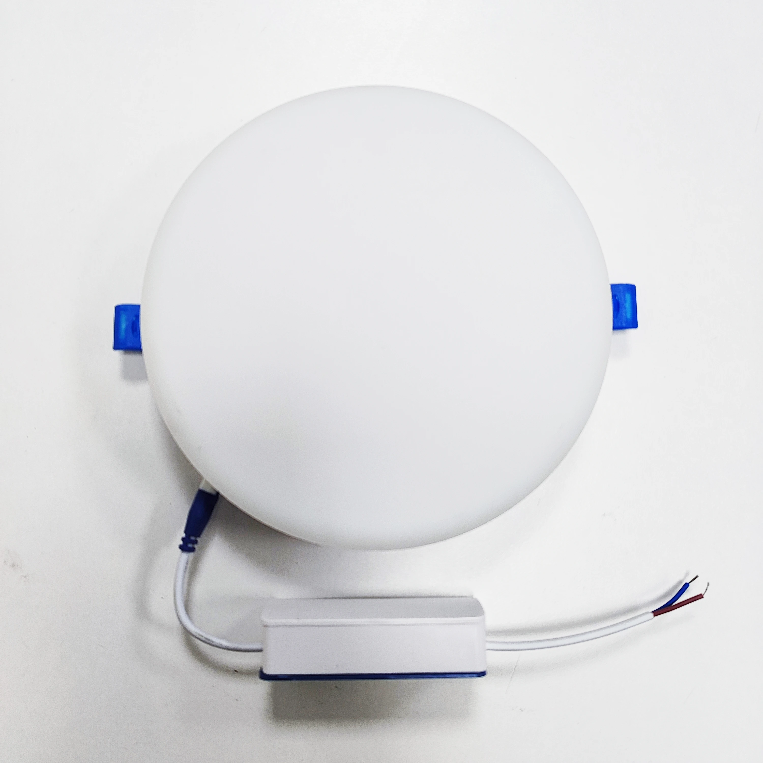 Aluminium Slim Surface Recessed Mounted Frameless LED Panel Lamps 9W 12W 18W 24W 36W 48W Ceiling Led Light Panel