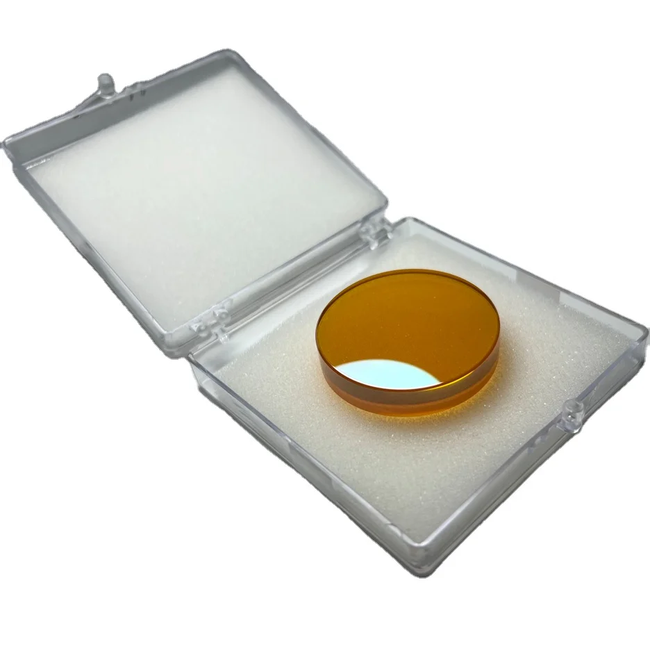 1.5 inches Zinc selenide lens manufacture supply dia38.1mm ZnSe window CO2 laser focus lens