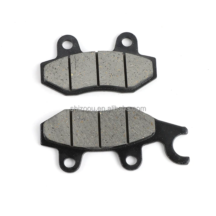 For SUZUKI EN125 EN 125 RM125 RM250 TS200 DR250 RMX250 LT-F300 Motorcycle Front Brake Pad Spare Parts Motorcycle Accessories