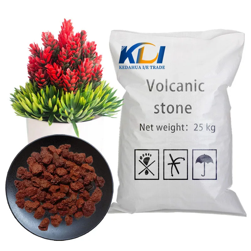 Can be used for gardening and other scenarios granular volcanic rocks pumice lava stone lava rubble