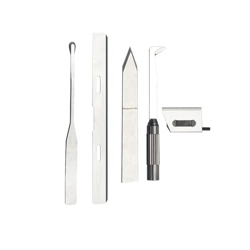 scalpel slitting knife standard microtome blade holders ophthalmic needle On Sale