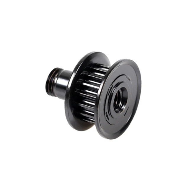 Hot sale  custom 2A Type Construct Centrifugal Heavy Duty Clutch Weight Lifting Pulley with 25mm bore