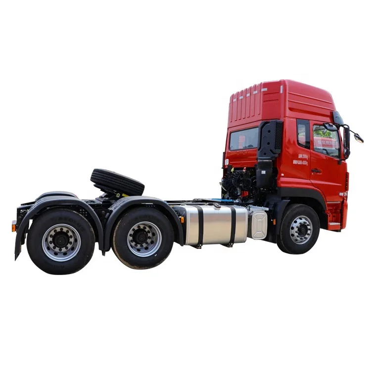 
Manufacturer prices wholesale used Dongfeng tractor truck 6x4 