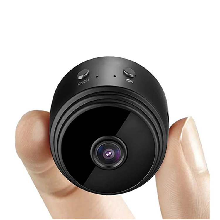  Лидер продаж на Amazon мини-камера видеонаблюдения A9 HD 1080 IP-камеры мини-видеокамера беспроводная шпионская Wi-Fi