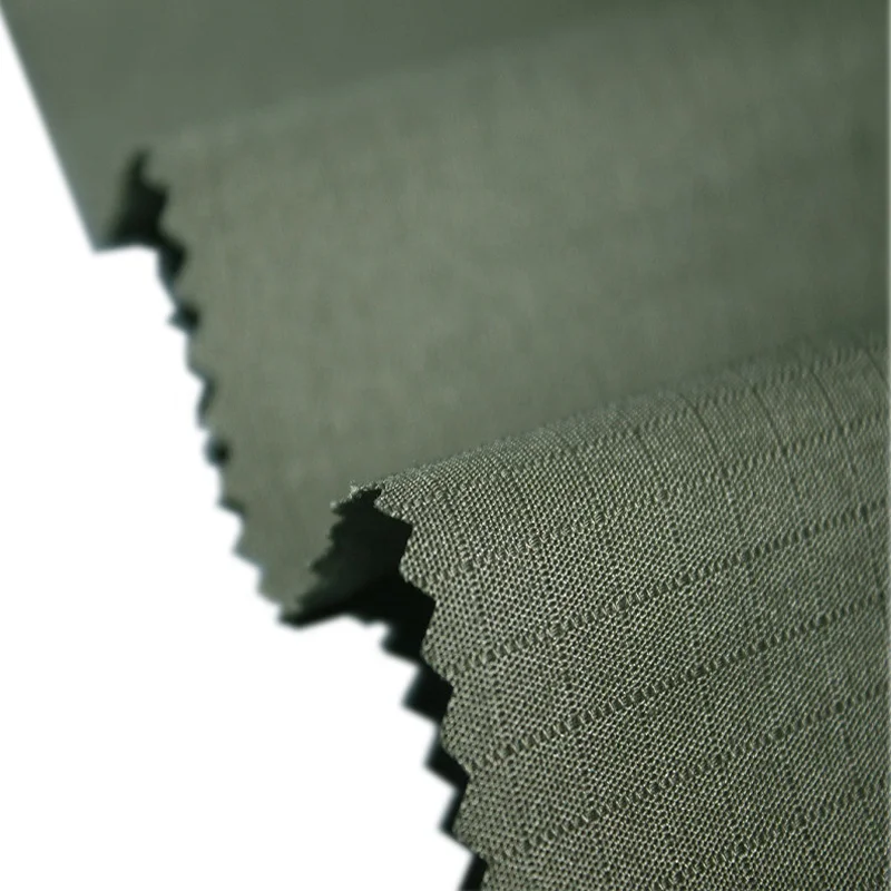Hot Sell TC polycotton 65/35 Uniform Ripstop Fabric