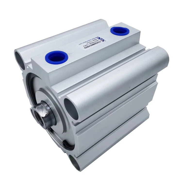 High Quality Air Cylinder Compact Pneumatic Cylinder Linear Actuator Air Cylinder SDA Series