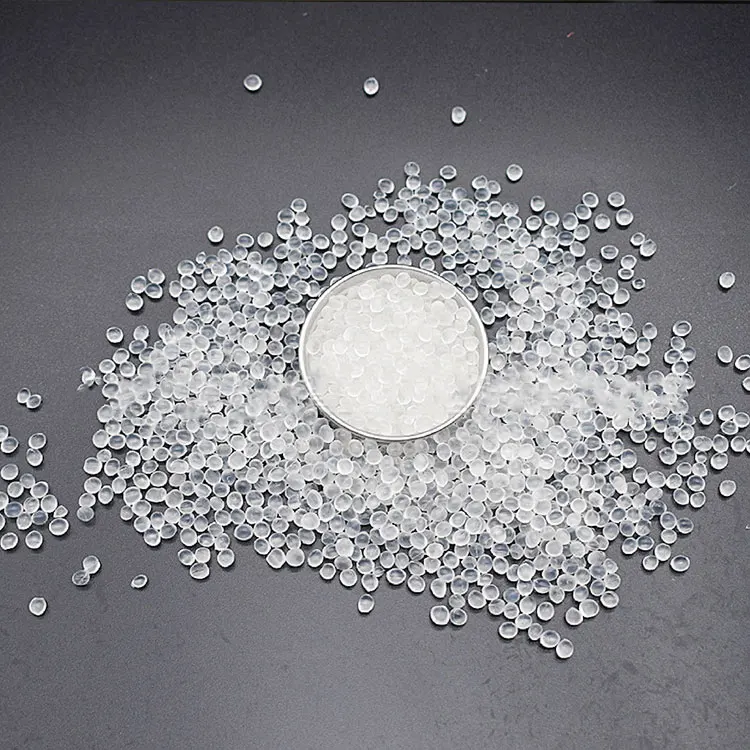 Direct Sale of Sinopec SBS Thermoplastic Styrene-butadiene YH-188 for Rubber White Waterproof Material Rubber Products