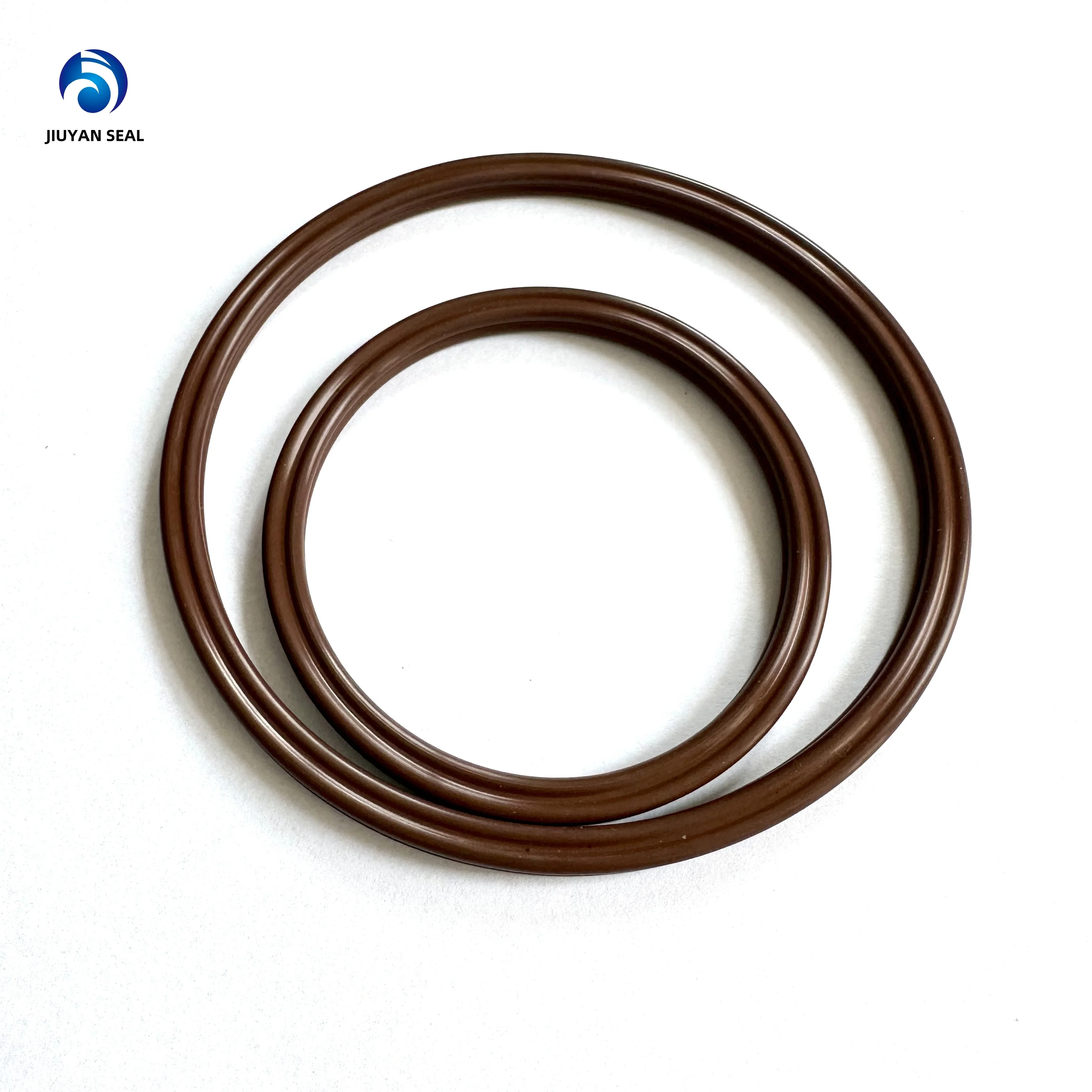 China Factory Nitrile Silicone Rubber O-Ring Seals NBR FKM Oil Resistant Rubber Oring Seal