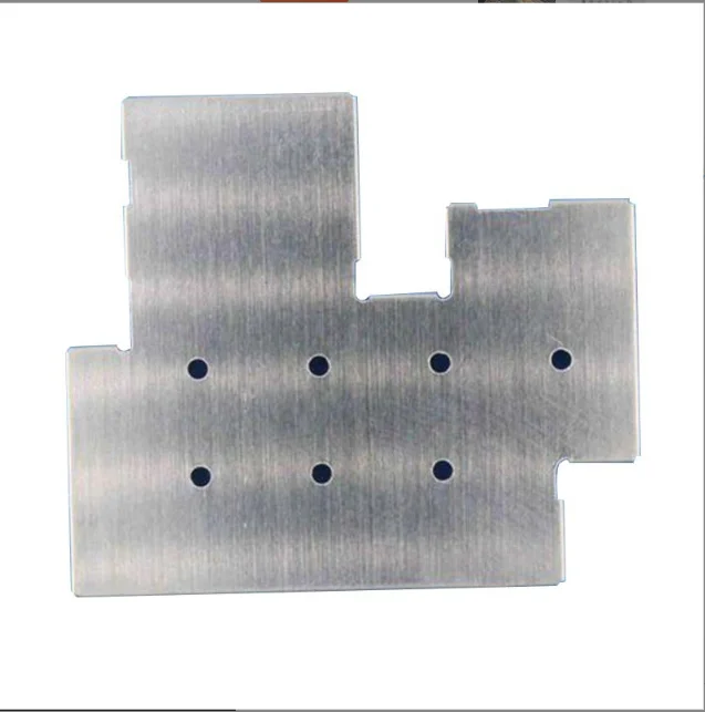 Factory Custom Stamping Emi/Rf Shield Boxes Shielding Case 64mm For PCB Manufacturer