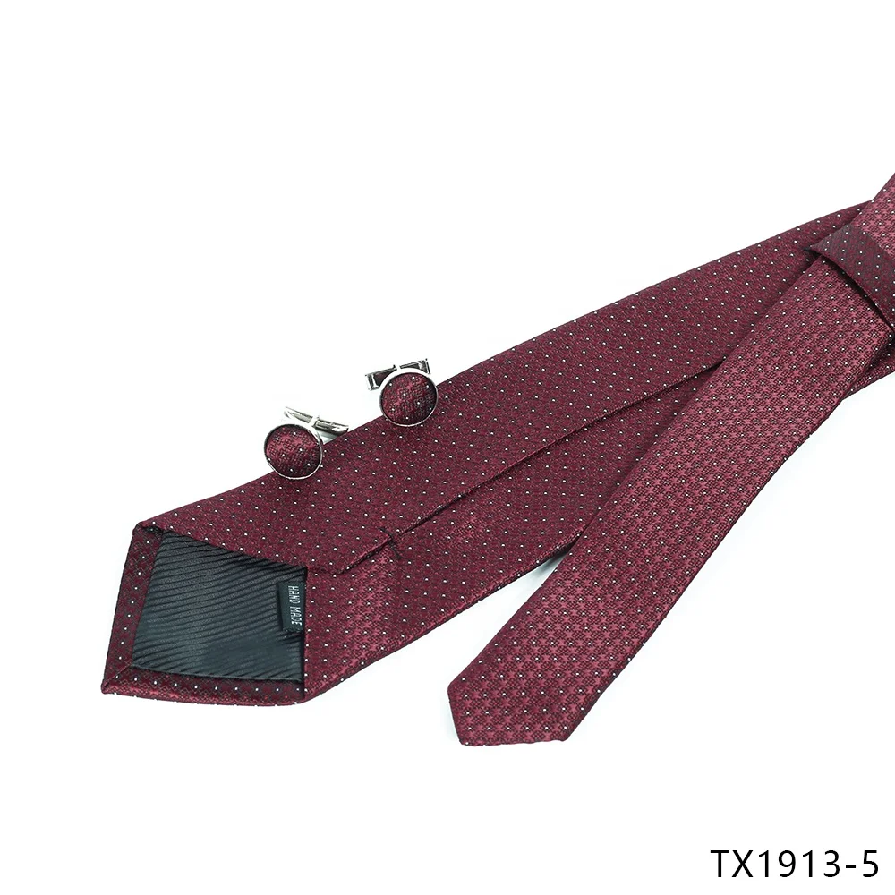 Oem галстук Мужская официальная рубашка итальянский Шелковый мужской вязаный галстук