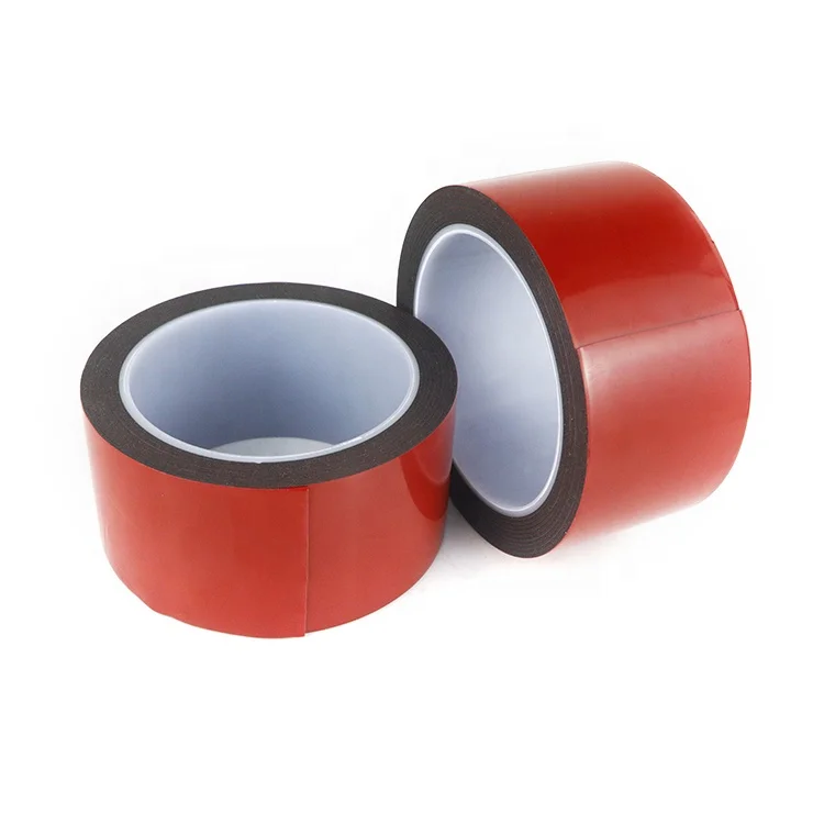 Free Samples Strong Adhesive Acrylic Jumbo Roll Foam Tape Acrylic Adhesive Splicing Tape