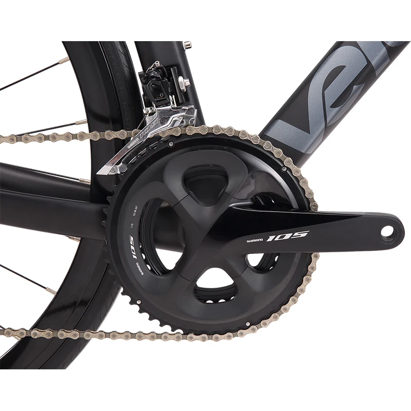 High end carbon fiber road bike road bicycle 700c tire bike