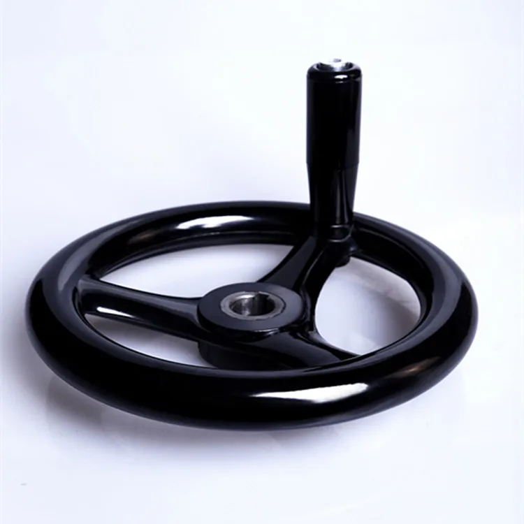 Anti-corrosion Round flange bakelite handwheels