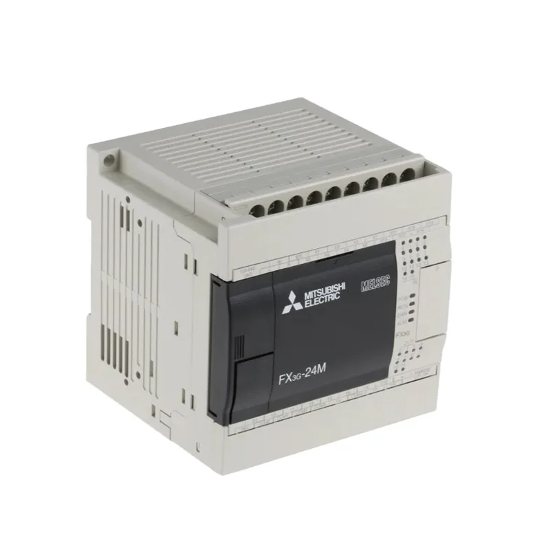 FX3G-24MR/ES Mitsubishi PLC Compact Base Unit Logic Module