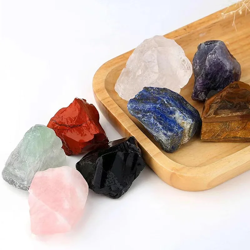 Jade raw crystal semiprecious stone Mineral Gemstone Craft Stone Garden Fountain Ornament Home Wedding Gift Fragrant stone