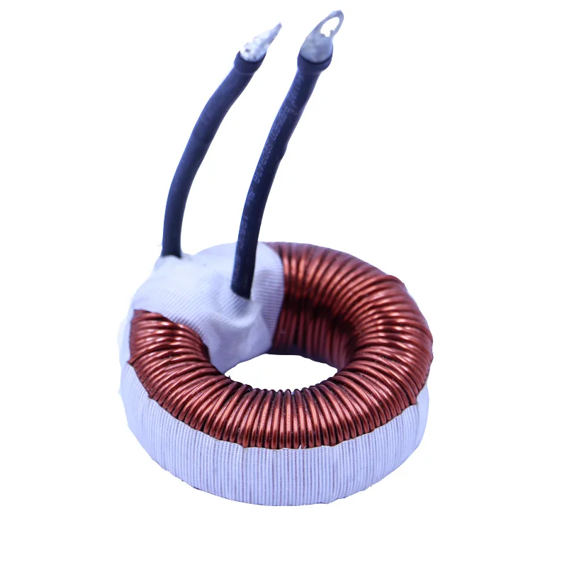 Nickel-zinc magnetic ring inductor ring inductance common mode inductor T28*16*13 Factory direct non-standard customization