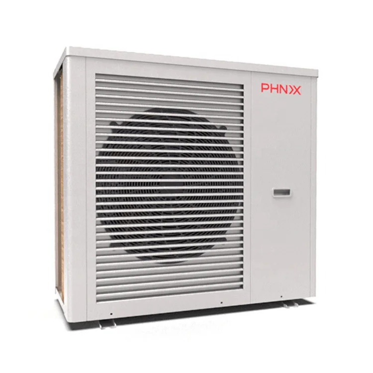  Оптовая цена от производителя PHNIX H15B тепловой насос водонагреватель инверторный моноблок с вентиляторной