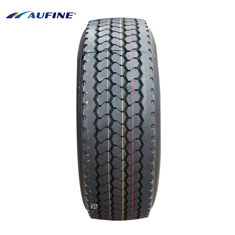 Suitable for driving position low heat generation Chinese 385/65R22.5 Truck Tires