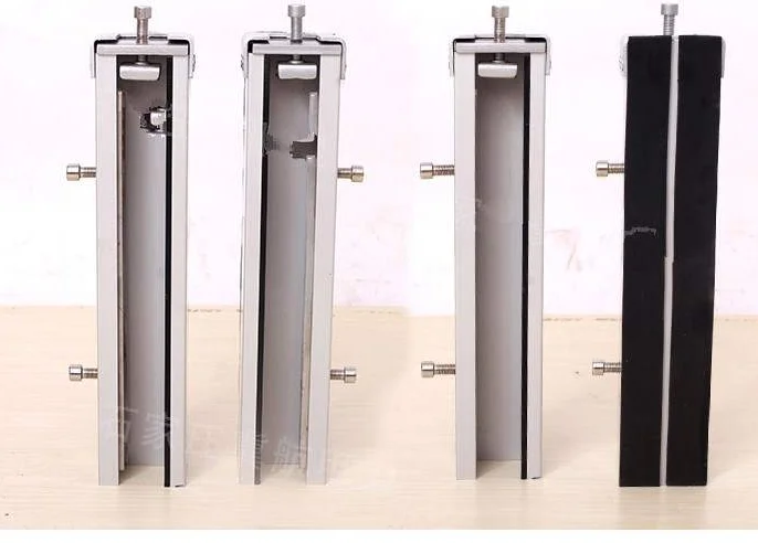 Customized Aluminum Anti flood barrier gate for garage home use