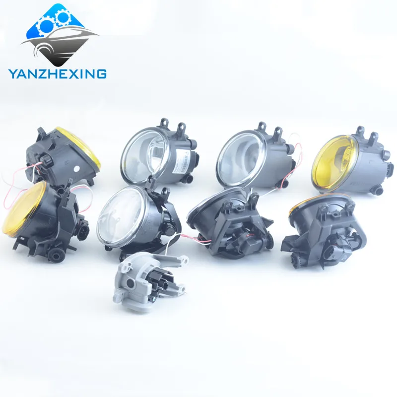 Best Quality fog light 4inch Waterproof Ip67 30W Easy Install Light For toyota  fog lamp