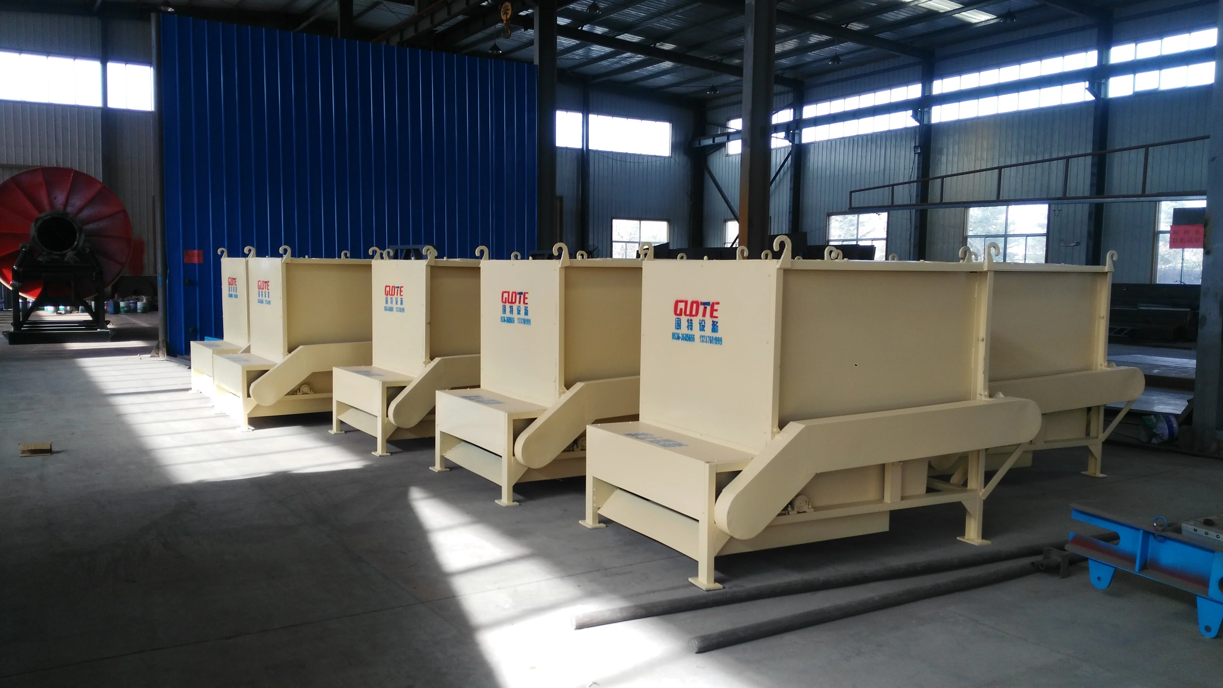2024 Dry Magnetic Separator Ore Absorption Concentrator