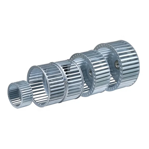 5 inch Blower wheel Forward curved blade straight blades centrifugal extruder fan impeller for cooling