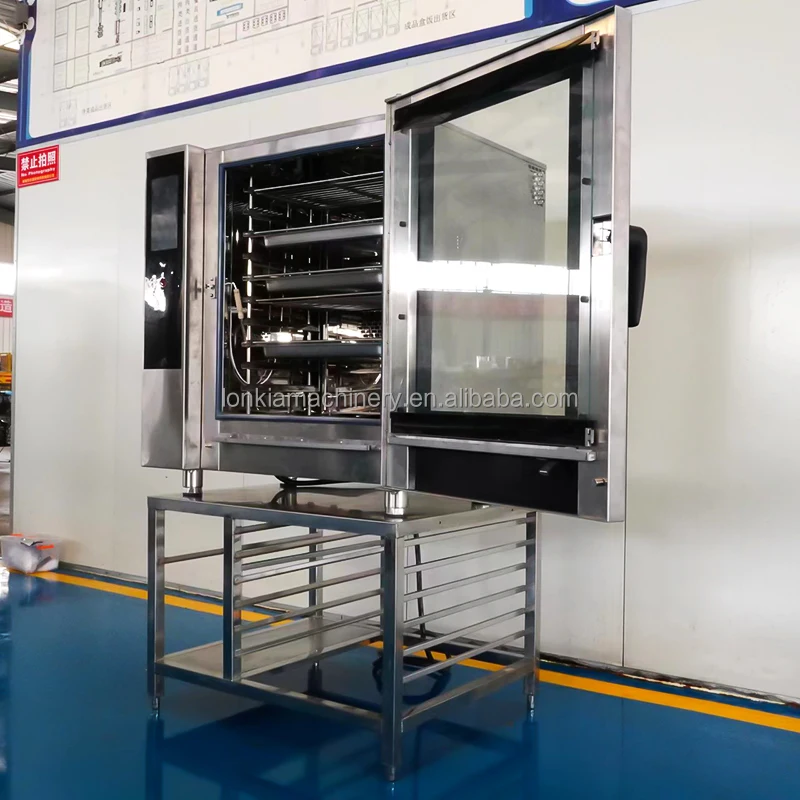 Industrial Roast Duck Chicken Beefsteak Oven Gas for Bread Baking Electric Bread Baking Oven Biscuit Baking Oven