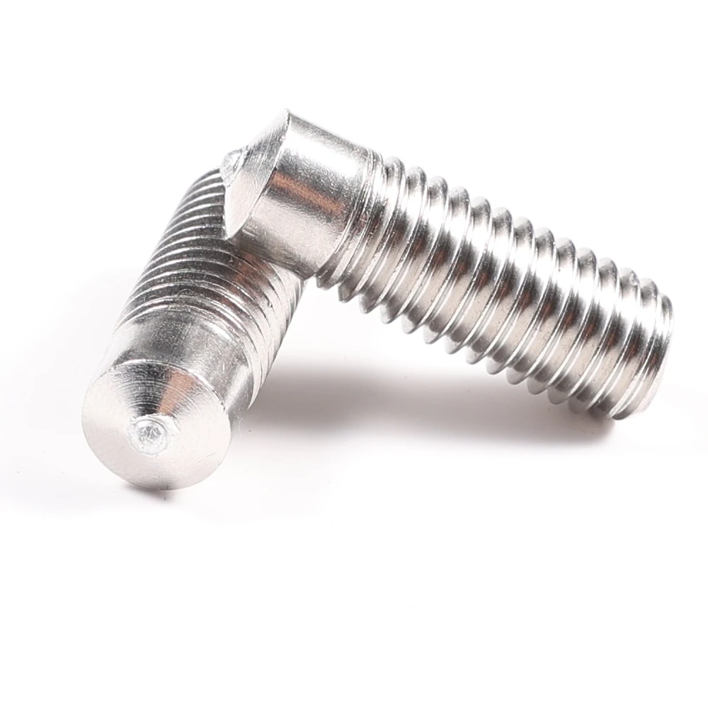 Factory M3 M5 M8 Screw Weld Stud Screw Fully Threaded Nelson Stud Welding Studs Bolt