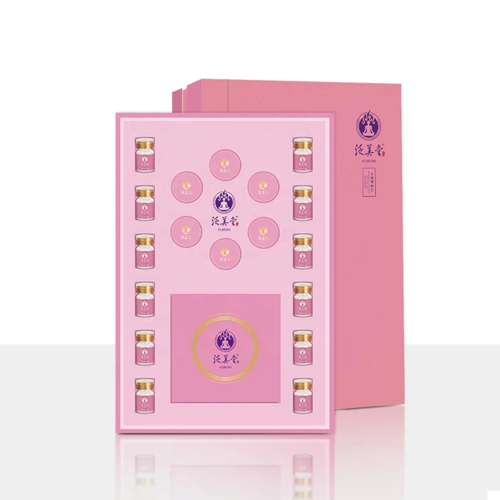 Hyaluronic acid massage oil big size boob enlargement breast augmentation cream essential oil set