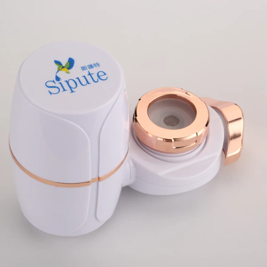 
Healthy Multi-stage Filtration remove residual chlorine Kitchen faucet water filter purifier for tap water 