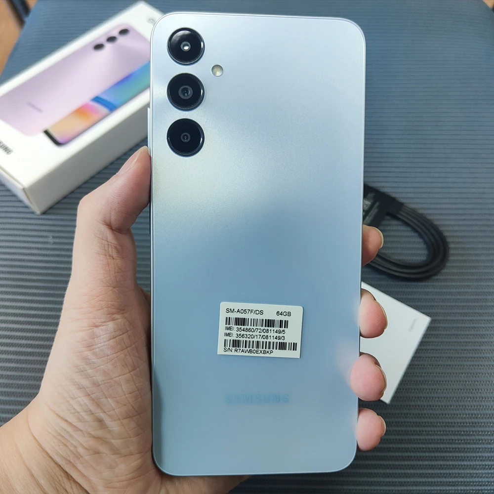 Доступно в наличии 5g смартфон Android система для Samsung хорошее состояние оптовая продажа A05s