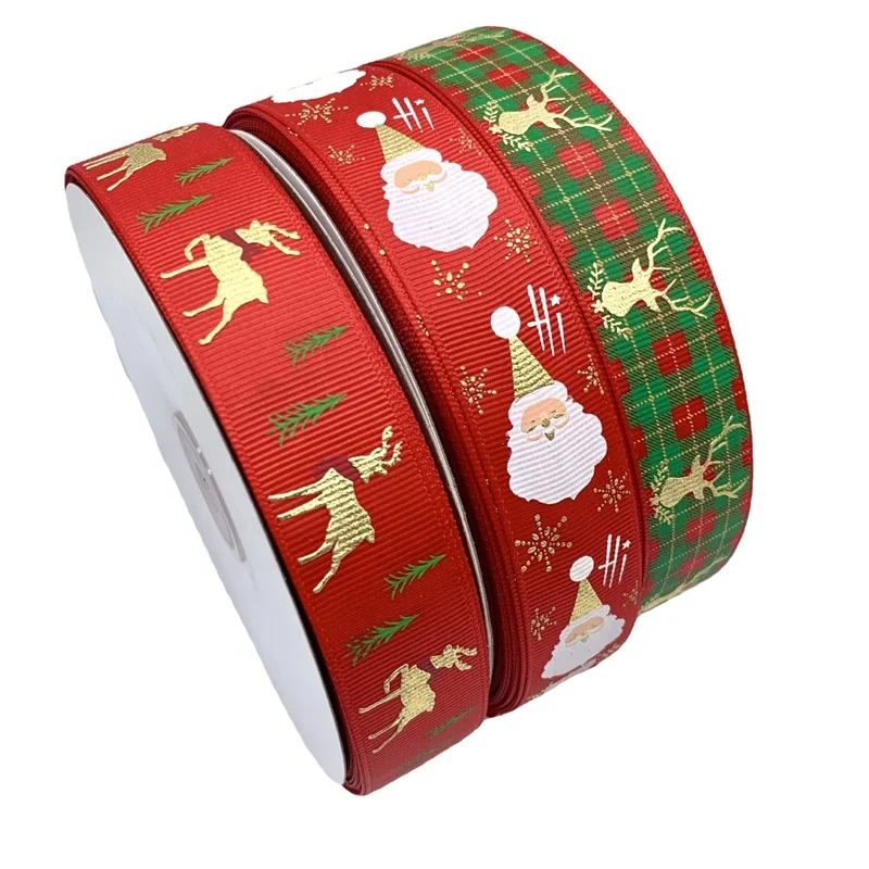 Colour Logo Knitted Back Neck Ribbon,Custom Printing Grosgrain 100% Polyester Ribbon