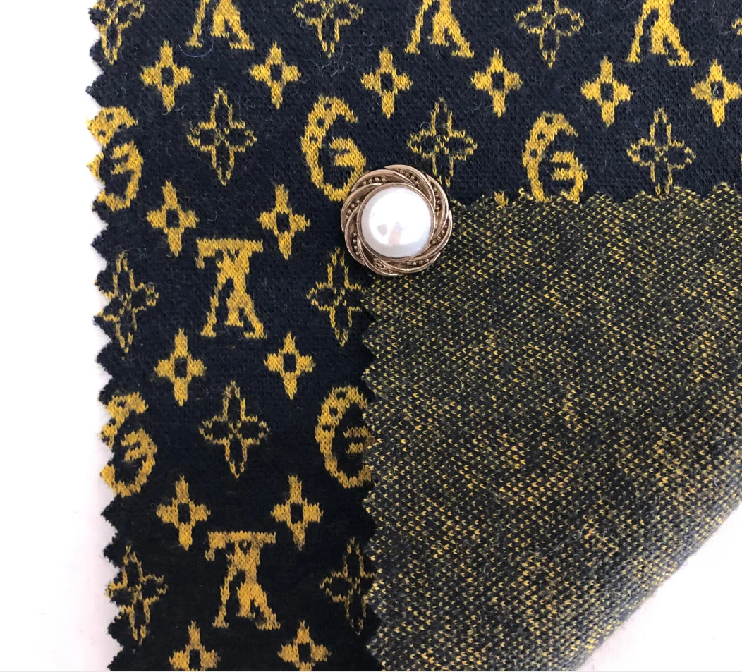 2020 горячая распродажа мужская мода шерсть полиэстер хлопок 2021 модные ткани с принтом