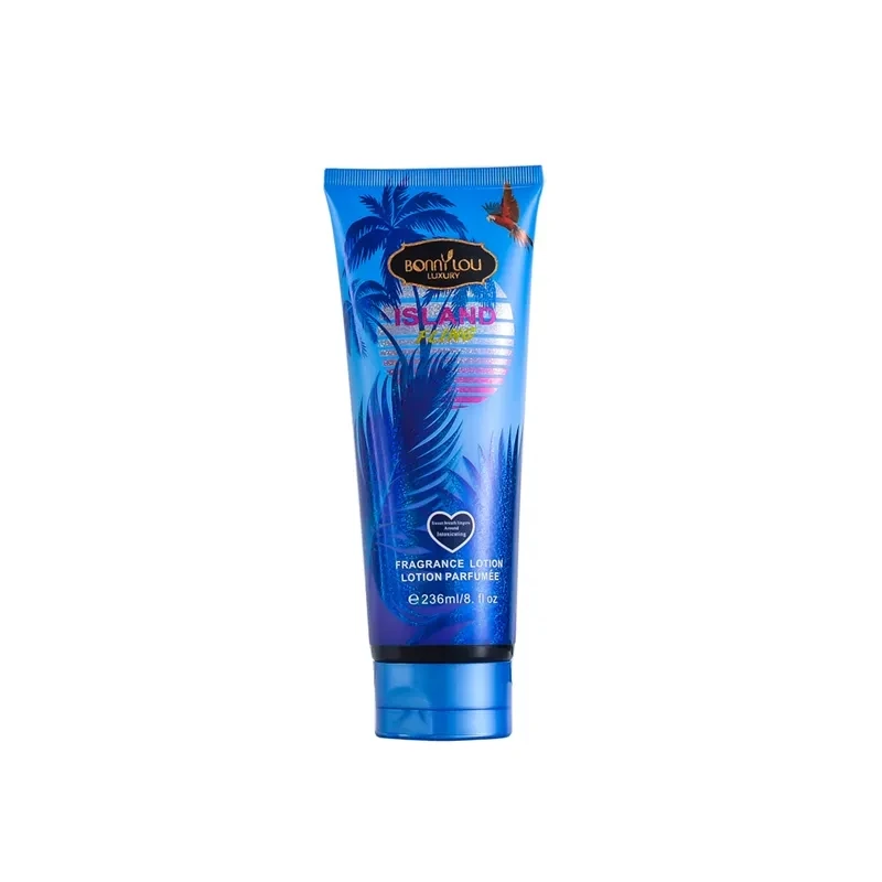 Custom Printing Plastic Hand Cream Tubes Packaging 50ml 100ml 150ml 200ml Shampoo Lotion Cosmetic Squeeze Tube with Flip Cover