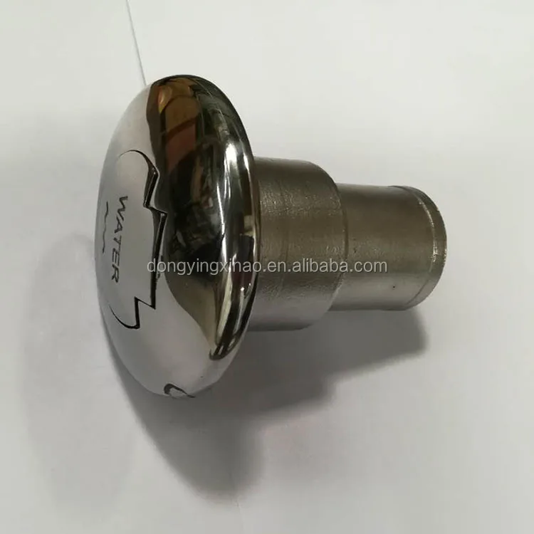 stainless steel boat deck filler