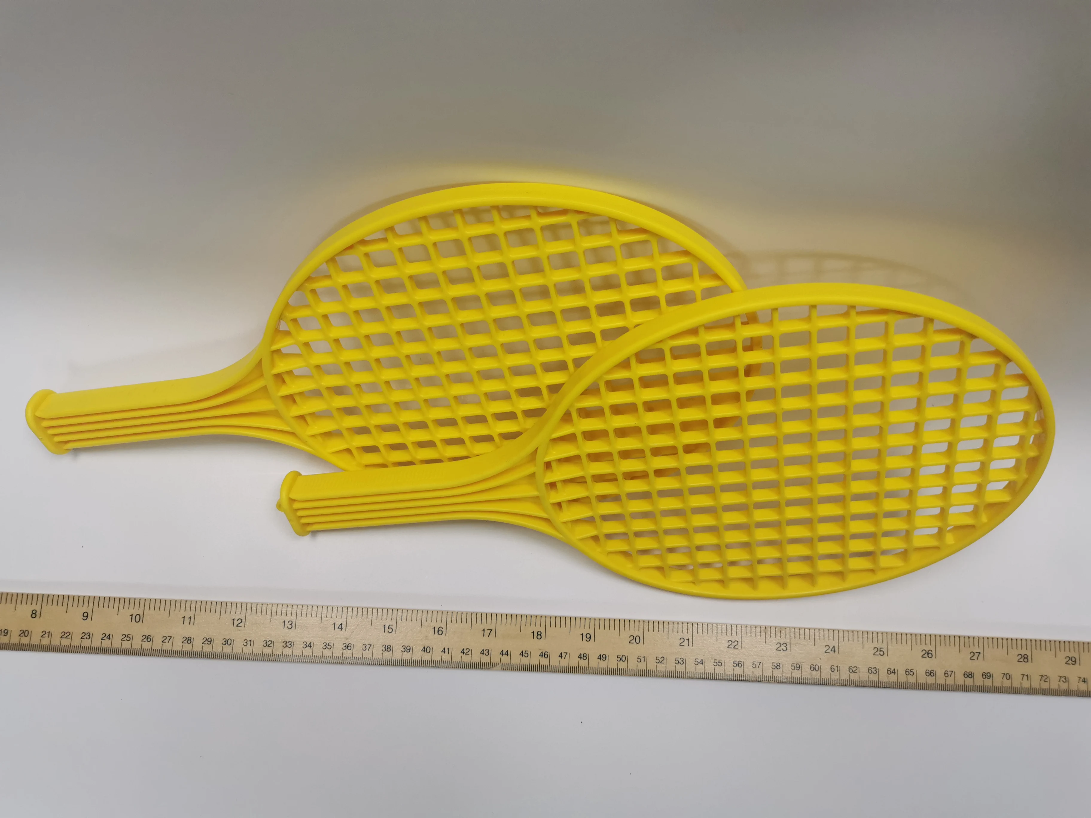 Детские Мини-теннисные ракетки, уличная спортивная игрушка, пластиковая Теннисная ракетка для детей