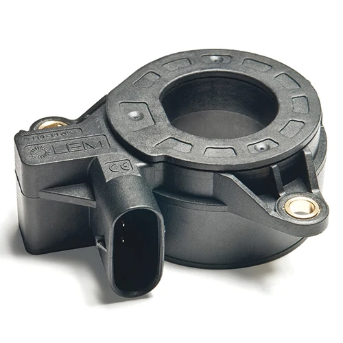 LEM sensor DHAB S/137 extermal DC unipolar 5 to 5V