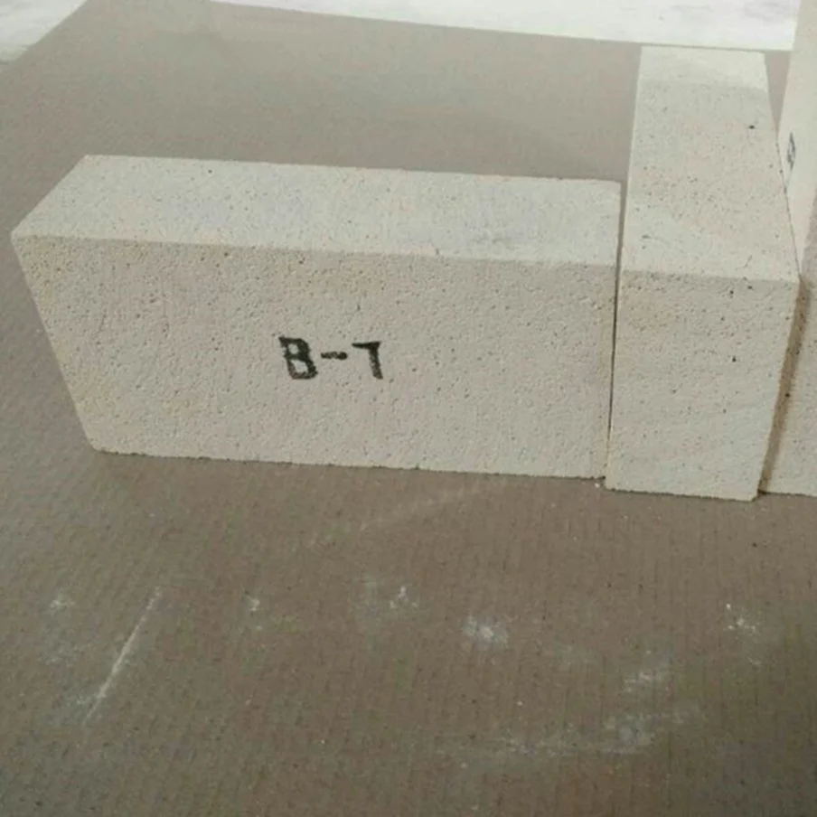 High quality Morgan light weight insulation bricks