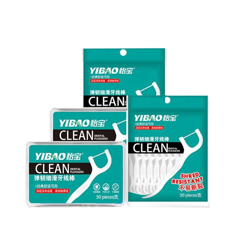 Зубная нить прямая продажа одноразовые товары для гигиены полости рта зубная