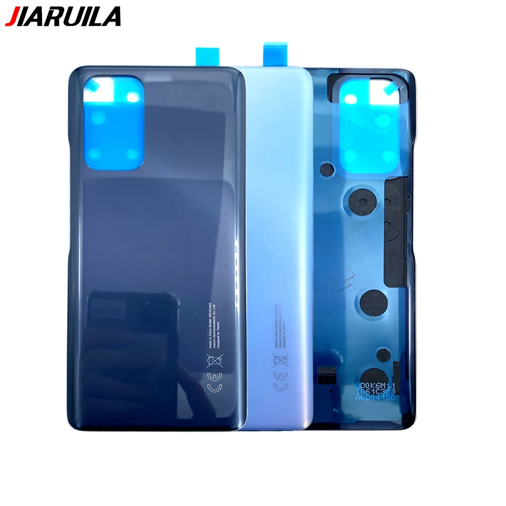 100% Original Mobile Phone Housing For Xiaomi Note 10 Pro Back Cover Glass Back Case Replacement Back Panel Glass