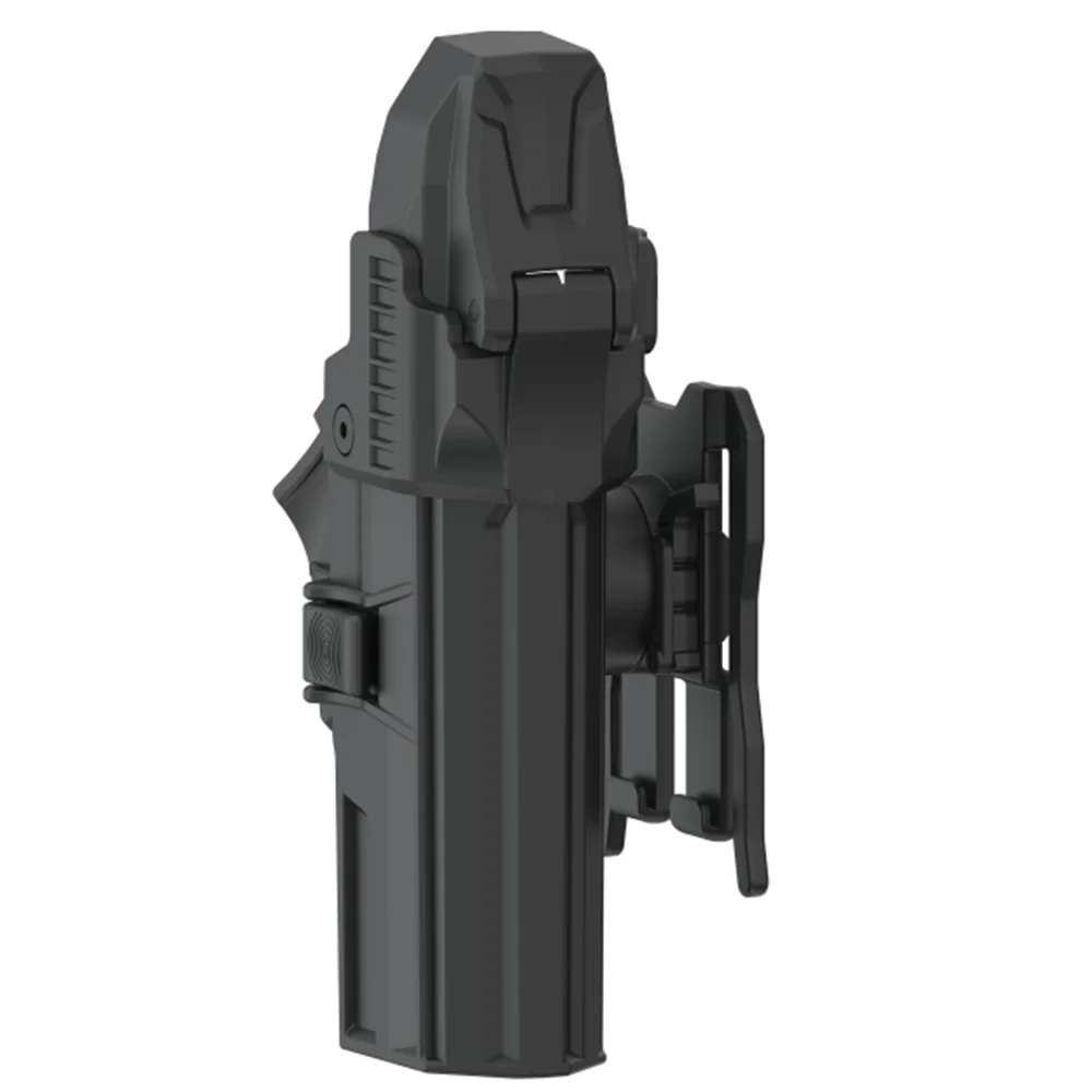 LIVE Gun holster Level III holsters duty holster for sp2022 with MOLLE system