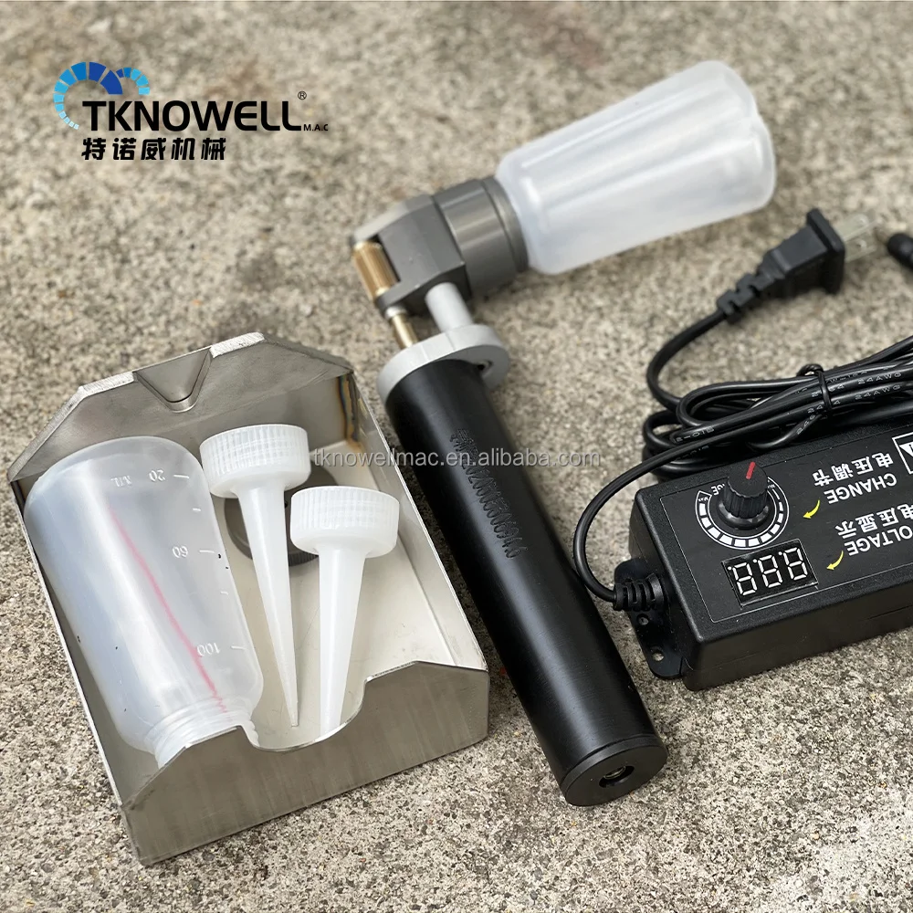 Hot Sale Small Manual Edge Coloring Machine Handheld Leather Waist Bag Luggage Inker