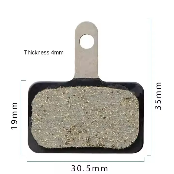SHIMANO DEORE B01S G01S J02A J03A J04C L05C B03S B05S Bike Bicycle Brake Pads XT SLX XTR Cooling Fin Ice Tech Brake Pads shimano